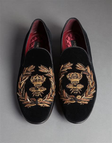 dolce and gabbana slippers womens
